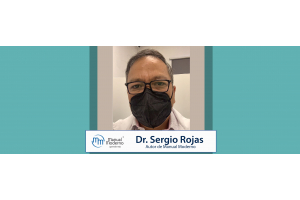Nuestros Autores. Dr. Sergio Rojas