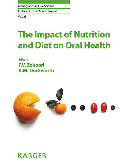 The Impact of Nutrition and Diet on Oral Health