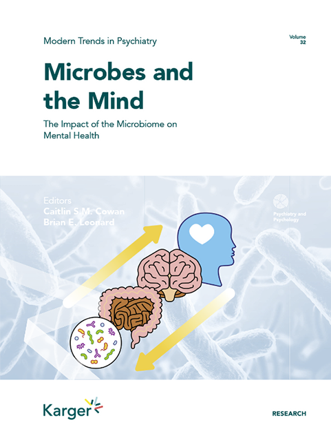 Los microbios y la mente