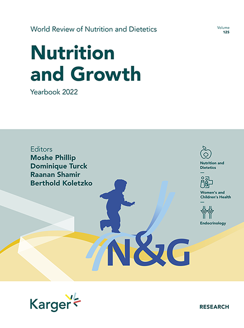 Nutrición y crecimiento