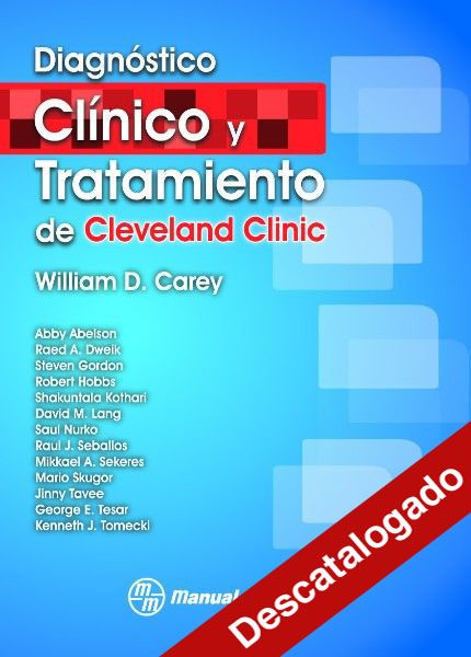 - Diagnóstico clínico y tratamiento de Cleveland Clinic
