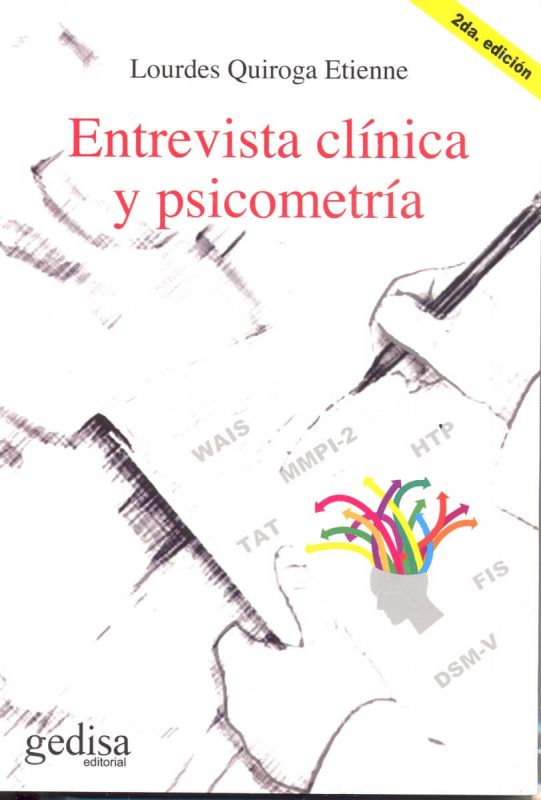 Entrevista clínica y psicometría 2a. edición 