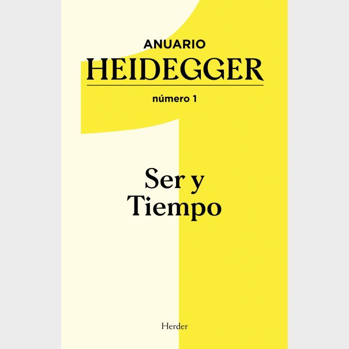 Anuario Heidegger 