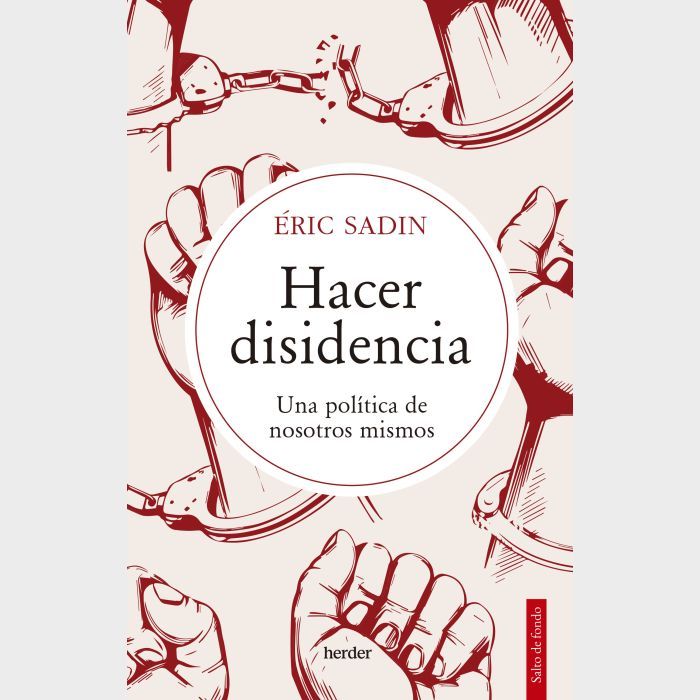 Hacer disidencia.