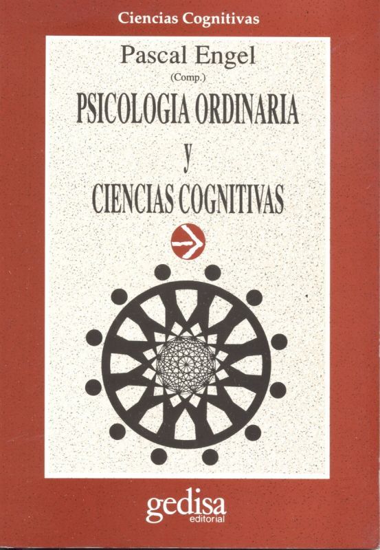 Psicología ordinaria y ciencias cognitivas