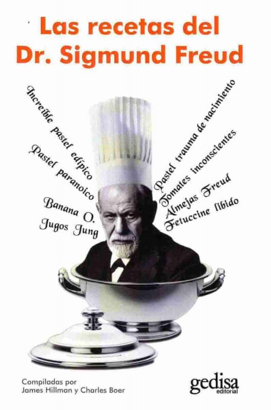 Las recetas del Dr. Sigmund Freud