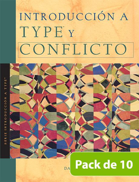 Introducción al Type™ y Conflicto - PACK DE 10 -