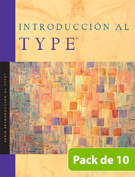 Introducción al Type™ - PACK DE 10 - 