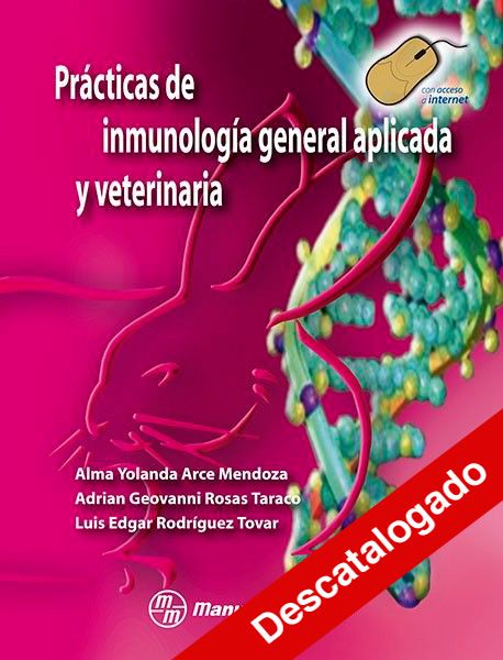 - Prácticas de inmunología general aplicada y veterinaria