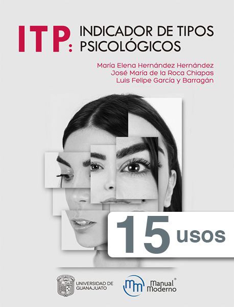 Tarjeta electrónica / Indicador de tipos psicológicos (ITP)