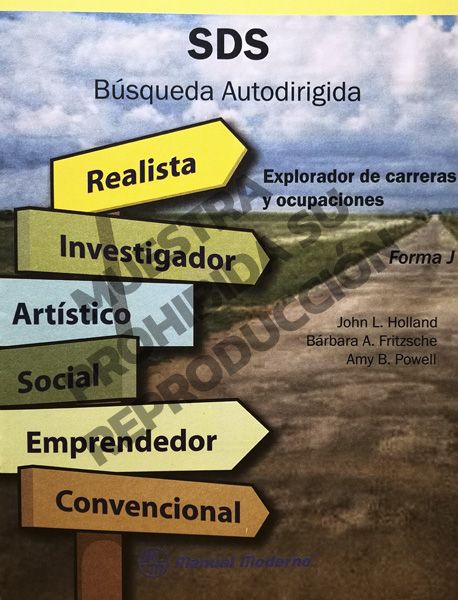 F-J CARRERA Y VOCACION PAQ 5 Búsqueda autodirigida. Forma R