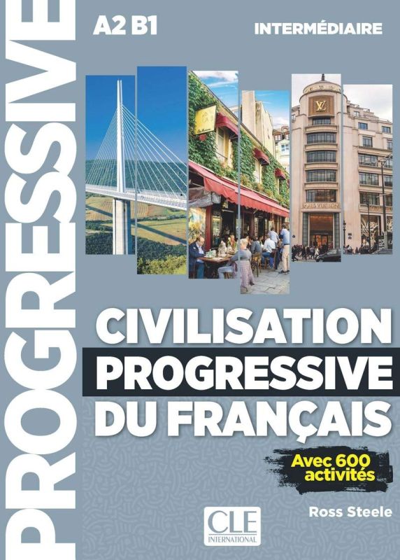 CIVILIZATION PROGRESSIVE DU FRANCAIS NIV