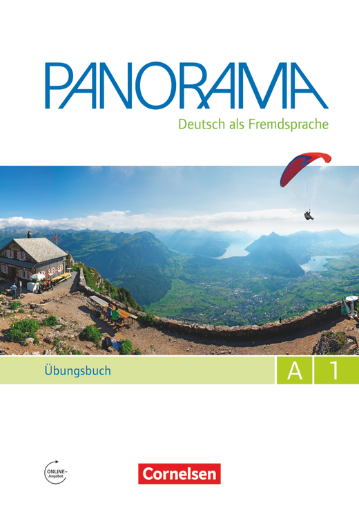 PANORAMA A1, ARBEITSBUCH