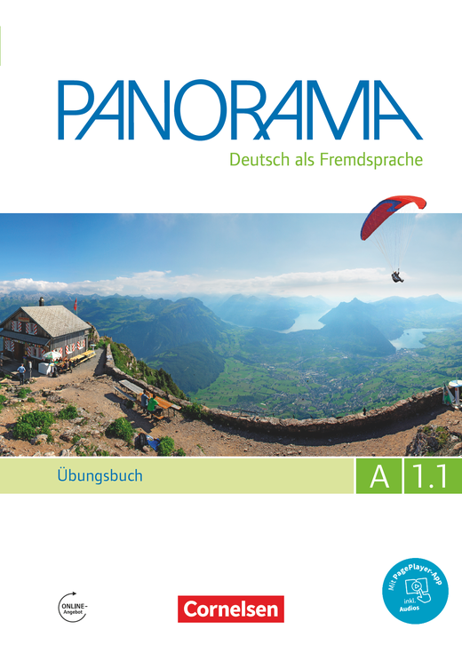 PANORAMA A1.1, UBUNGSBUCH DAF