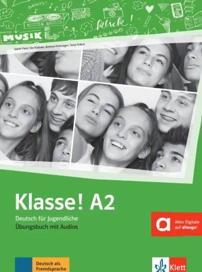 KLASSE! A2, ÜB