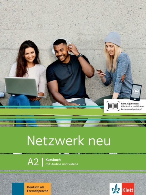 NETZWERK NEU A2, KURSBUCH A2