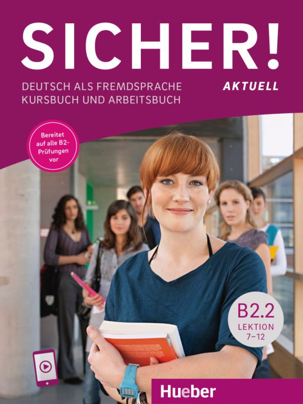 SICHER! AKTUELL B2.2 KURS-UND ARB