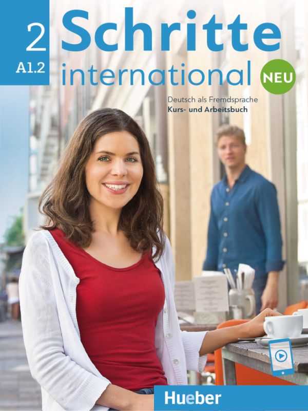 SCHRITTE INTERNATIONAL NEU 2 KURSBUCH +