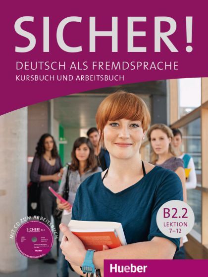 SICHER B2.2, LEKTION 7-12 KURSBUC