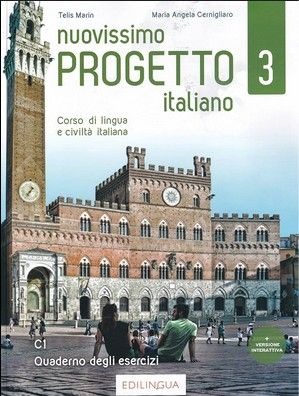 NUOVISSIMO PROGETTO ITALIANO 3 – QUA FIS