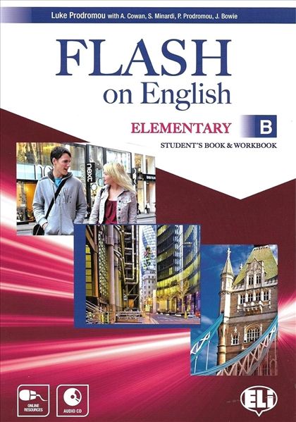 FLASH ON ENGLISH- ELEMENTARY