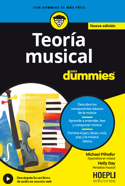 Teoría musical para dummies