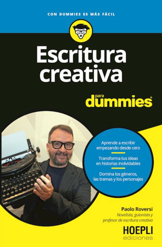 Escritura creativa para dummies