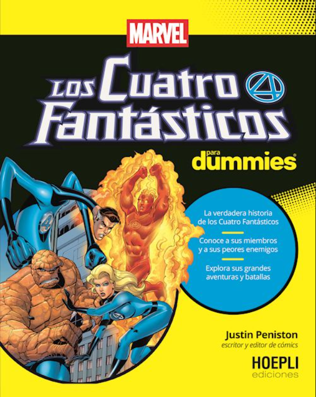 Los Cuatro Fantásticos para Dummies