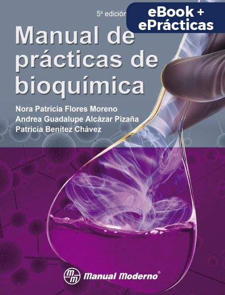 Manual de prácticas de bioquímica. eBook + ePrácticas