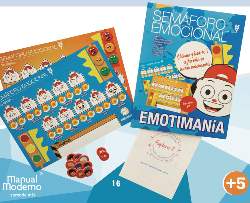 Tablero Semáforo emocional
