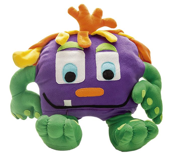 Ferby. El monstruo de los valores