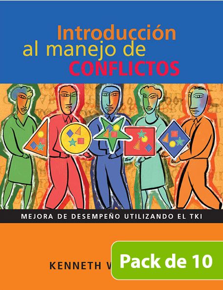 Introducción al Manejo de Conflictos TKI® - PACK DE 10 -