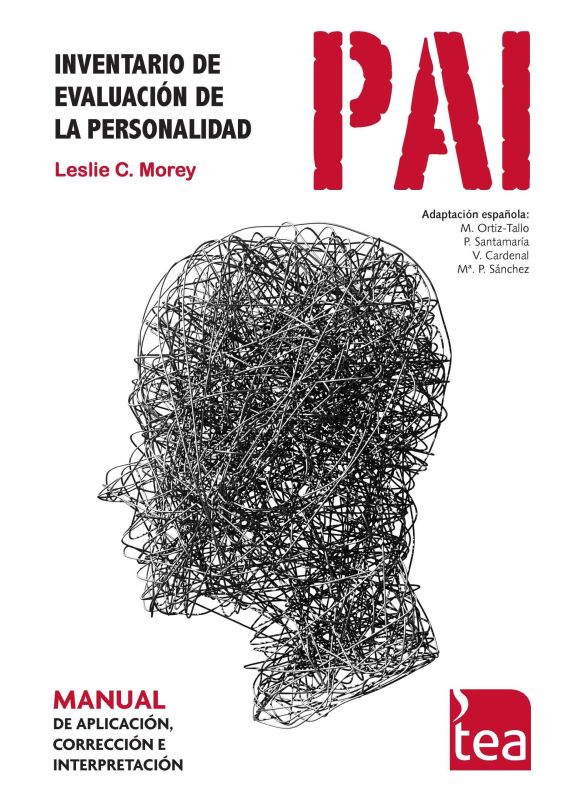 Inventario de Evaluación de la Personalidad 