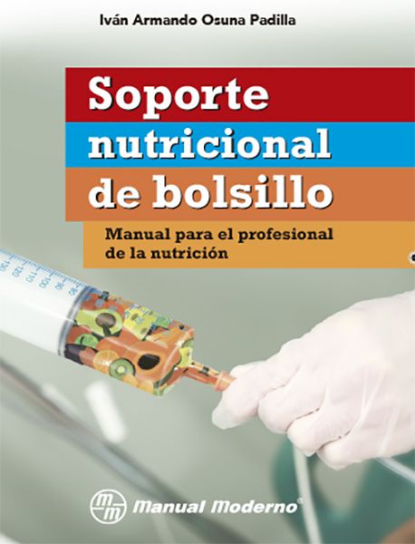 Soporte nutricional de bolsillo