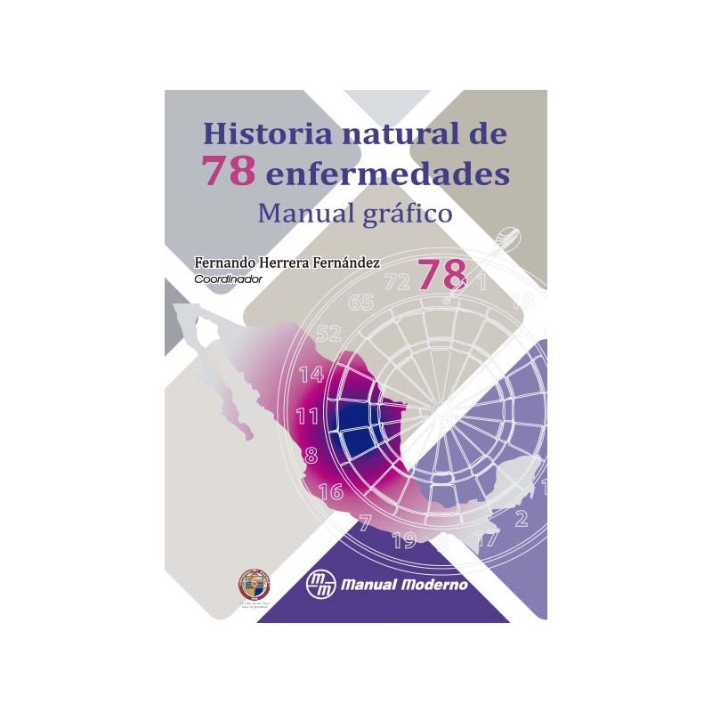 Historia natural de 78 enfermedades