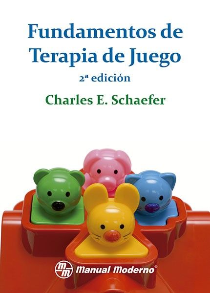 Fundamentos de terapia de juego Schaefer, Charles E. PDF